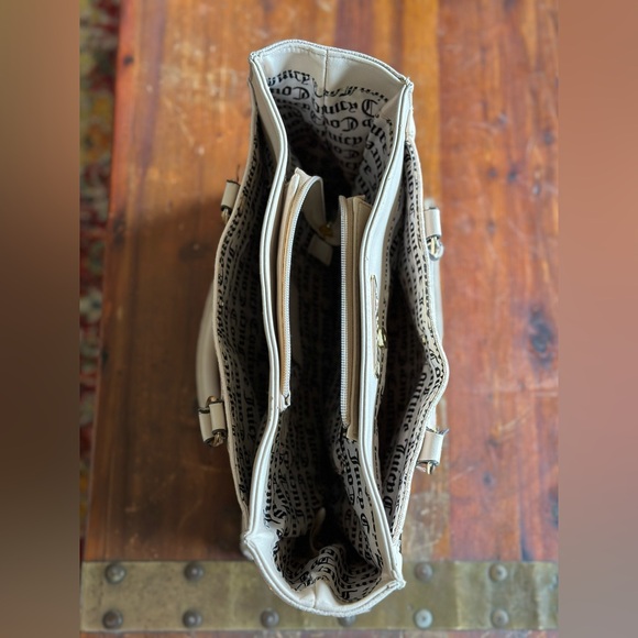 Juicy Couture Tan Handbag - Picture 3 of 5